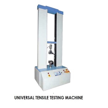 Universal Tensile Testing Machine