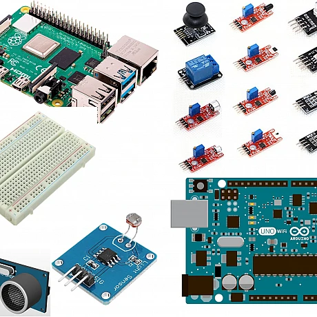 Development Board and Accessories